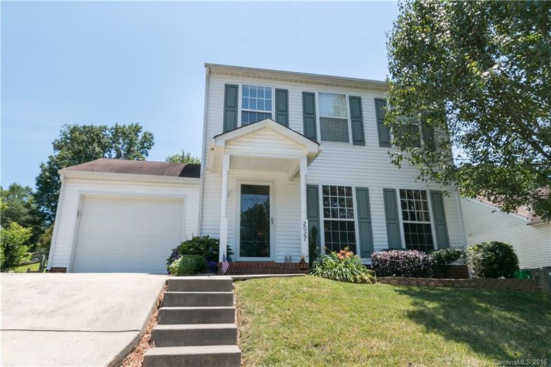 2027 Mallard Pine Ct #58, Charlotte, NC 28262