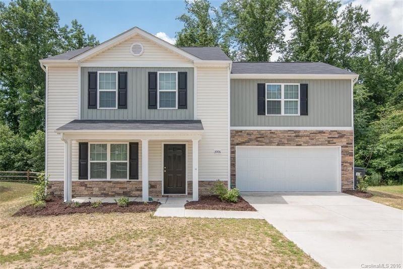 2006 Turtle Point Rd, Charlotte, NC 28262