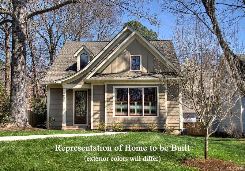 1007 Urban Pl #2, Charlotte, NC 28209