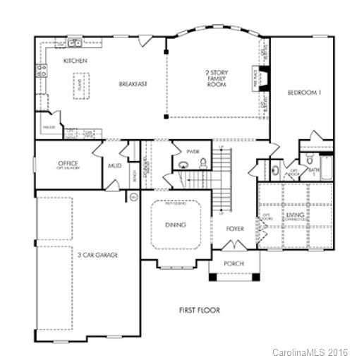 1206 Wynhurst Dr #49, Waxhaw, NC 28173