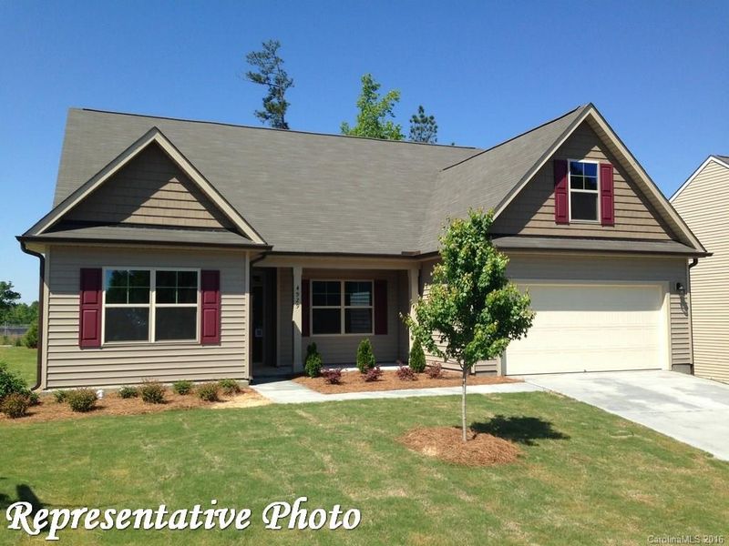 3279 Lock Erne Ave Lot 125, Kannapolis, NC 28081