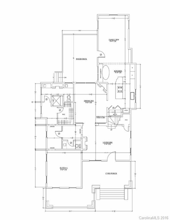 515 Kingston Ave E, Charlotte, NC 28203