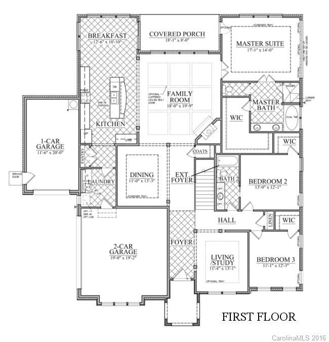 2001 Freeport Dr, Indian Trail, NC 28079