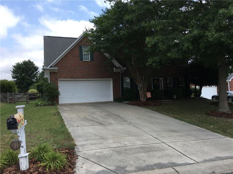 629 NW Gable Oaks Ln #7, Concord, NC 28027