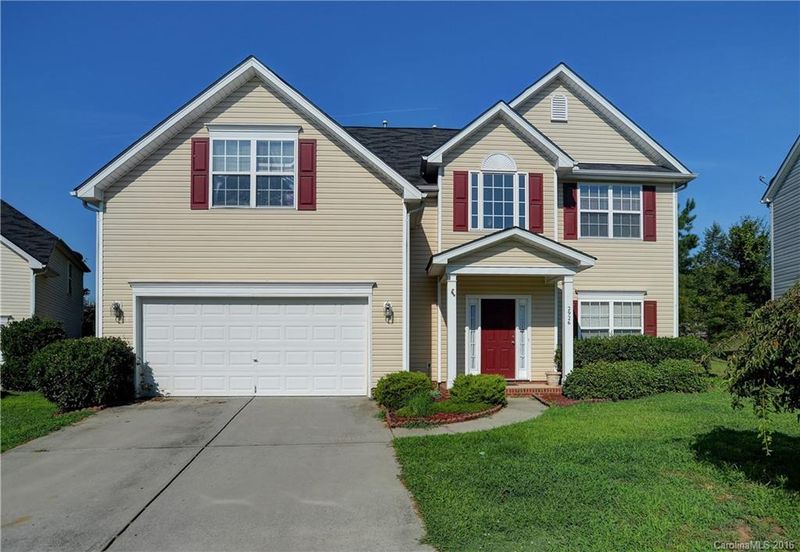 2926 Island Point Dr NW, Concord, NC 28027
