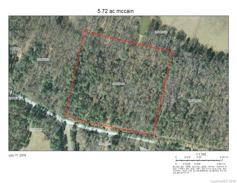 5.72ac Mccain Blvd, Waxhaw, NC 28173