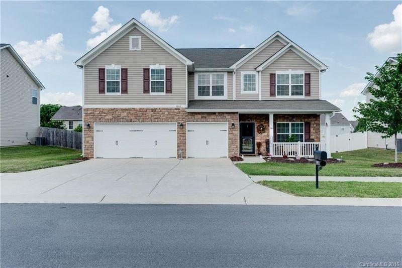 5363 Hackberry Ln SW, Concord, NC 28027