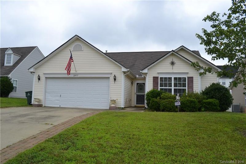2977 Deep Cove Dr, Concord, NC 28027