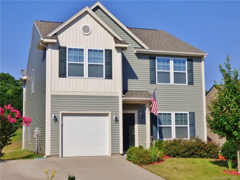 253 Ranlo Ave, Gastonia, NC 28054