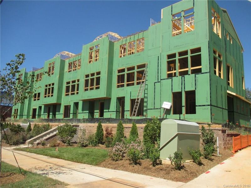 313 Ideal Way #3, Charlotte, NC 28203