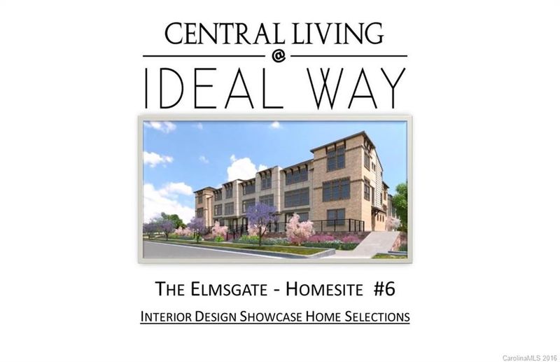 325 Ideal Way #6, Charlotte, NC 28203