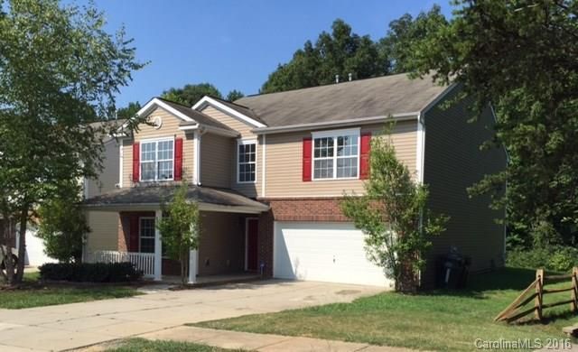 2725 Buckleigh Dr, Charlotte, NC 28215