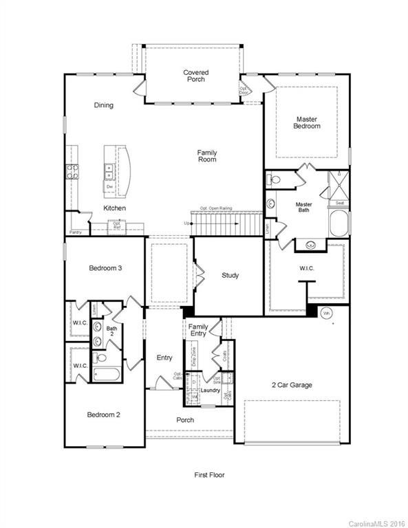 8758 Mullis Forest Ct #28, Mint Hill, NC 28227