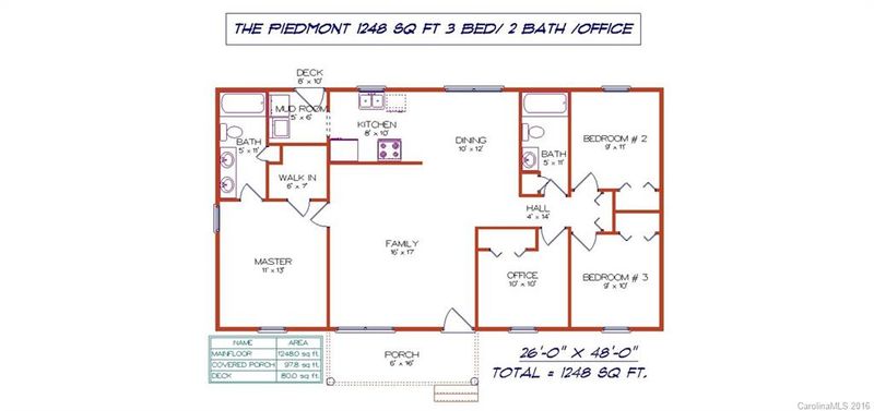 107 Black Rock School Rd, Cherryville, NC 28021