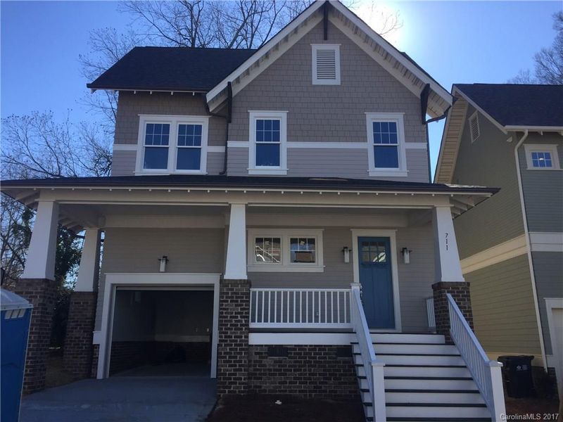 711 Morgan Park Dr #14, Charlotte, NC 28204