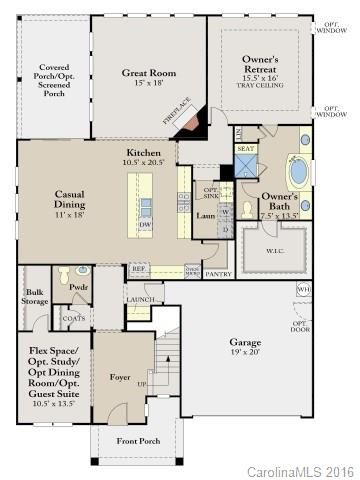 1021 Emory Ln #68, Fort Mill, SC 29708