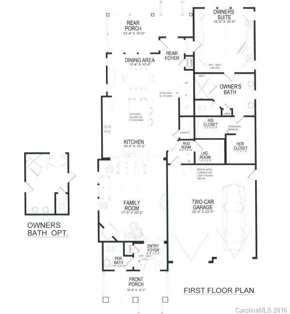 827 Bluff Loop Rd Lot 132, Rock Hill, SC 29730