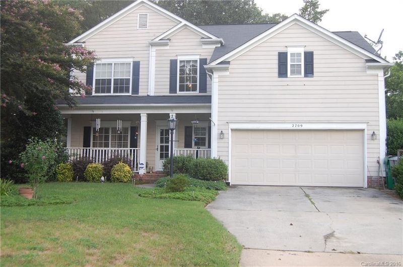 2709 Towhee Ct, Charlotte, NC 28269