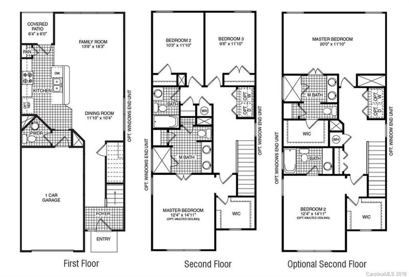 7622 Galvin St #95, Charlotte, NC 28215
