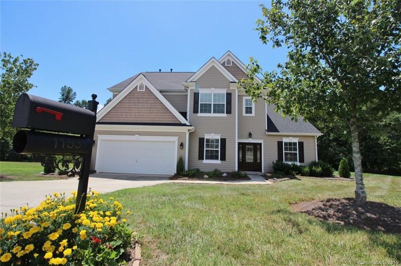 1153 Hallow Lake Ter, Clover, SC 29710