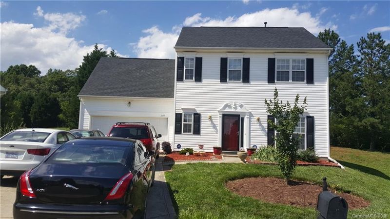 2605 Brahman Meadows Ln #102, Charlotte, NC 28273