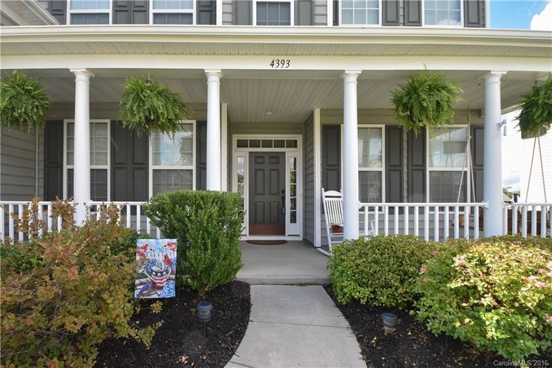 4393 Bridge Pointe Dr #117, Harrisburg, NC 28075