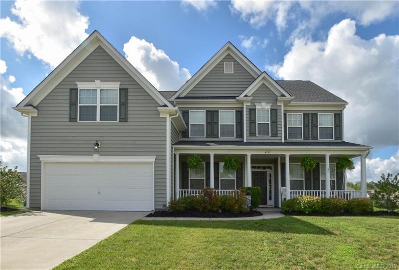 4393 Bridge Pointe Dr #117, Harrisburg, NC 28075