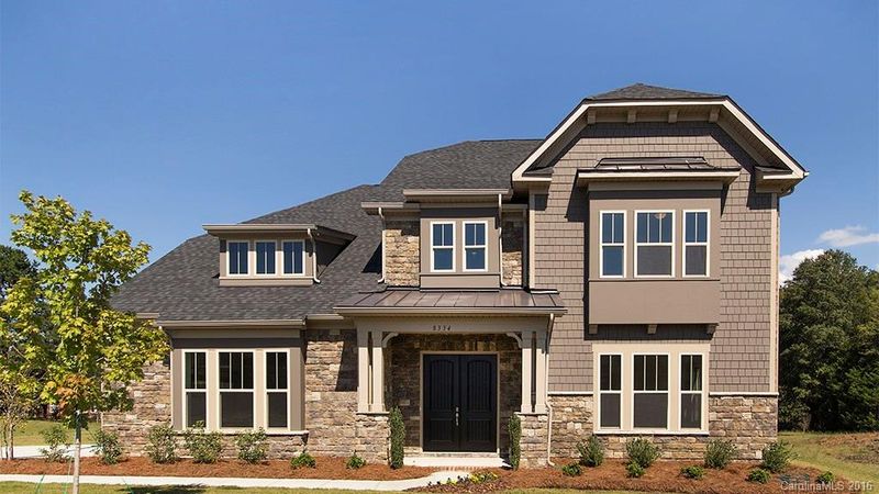 8334 Marigold Pl #26, Harrisburg, NC 28075