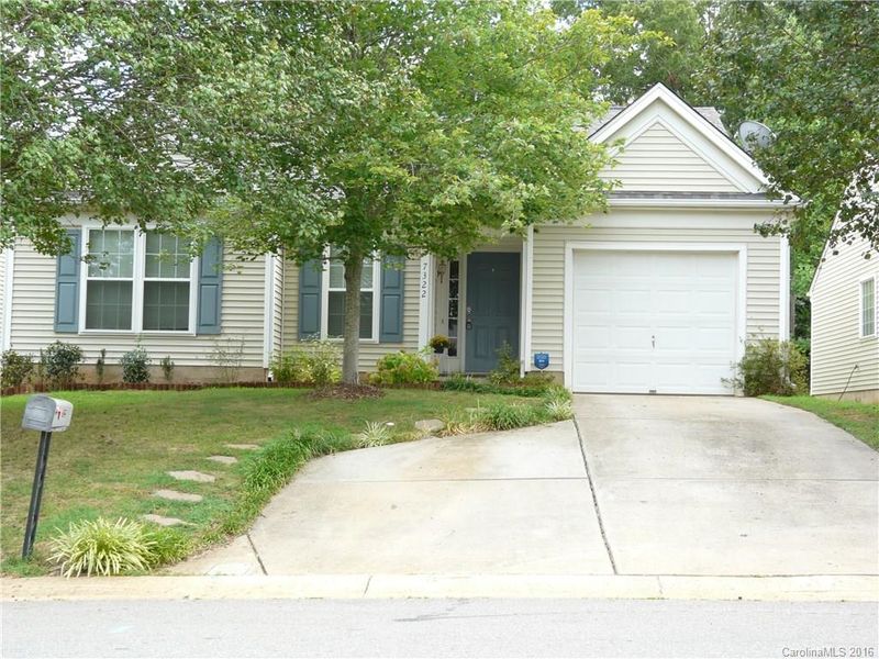 7322 Wingstone Ln, Charlotte, NC 28262