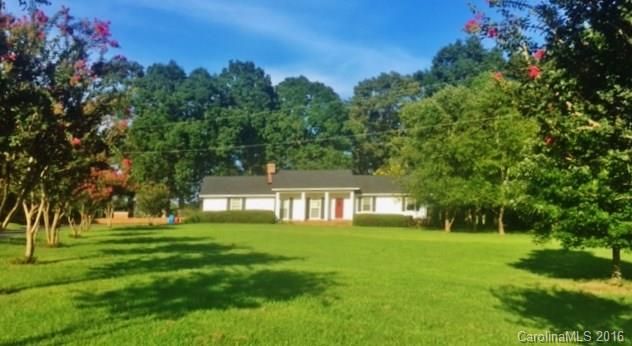 2609 Honeycutt Simpson Rd, Monroe, NC 28110