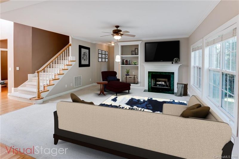17004 Winged Oak Way, Davidson, NC 28036