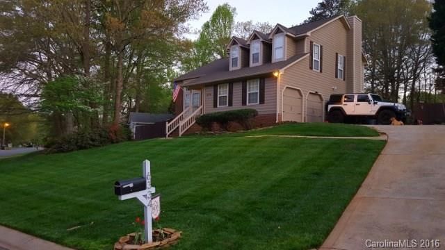 6334 Danbrooke Park Dr, Mint Hill, NC 28227