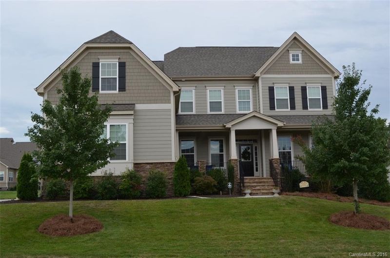 8484 Penton Pl, Harrisburg, NC 28075