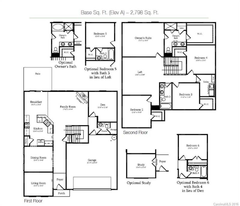 2649 Kinmere Dr #19, Gastonia, NC 28056