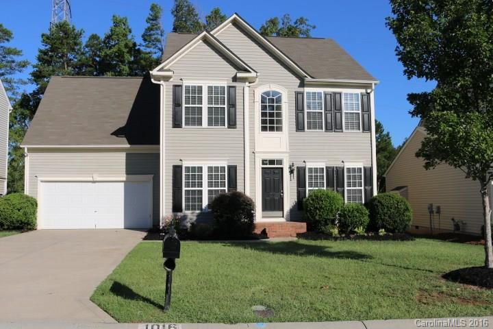 1016 Canopy Dr, Indian Trail, NC 28079