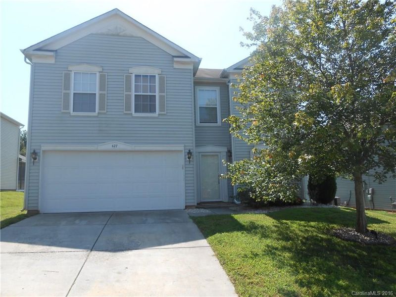 427 Settlers Ridge Dr, Kannapolis, NC 28081