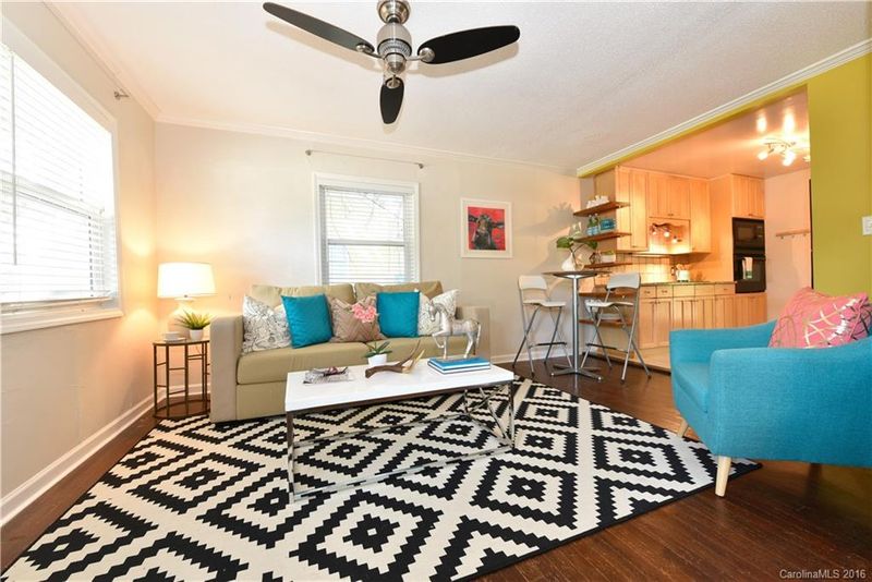 3515 Ritch Ave, Charlotte, NC 28205