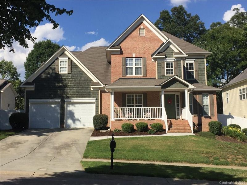 19316 Ruffner Dr, Cornelius, NC 28031