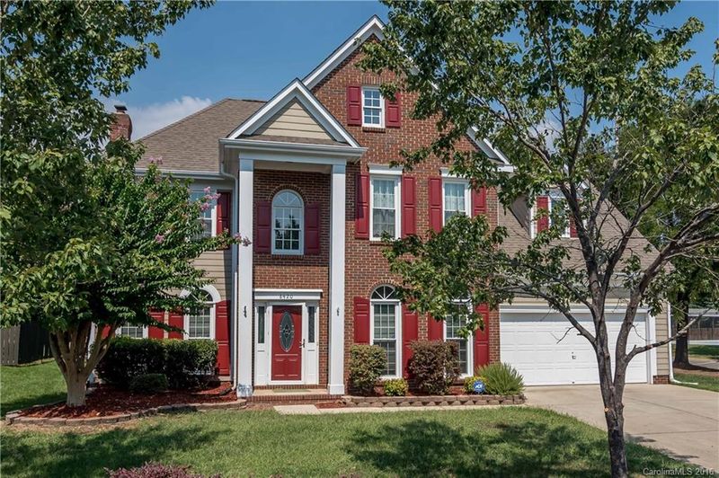 8420 Quintrell Dr #6, Charlotte, NC 28277