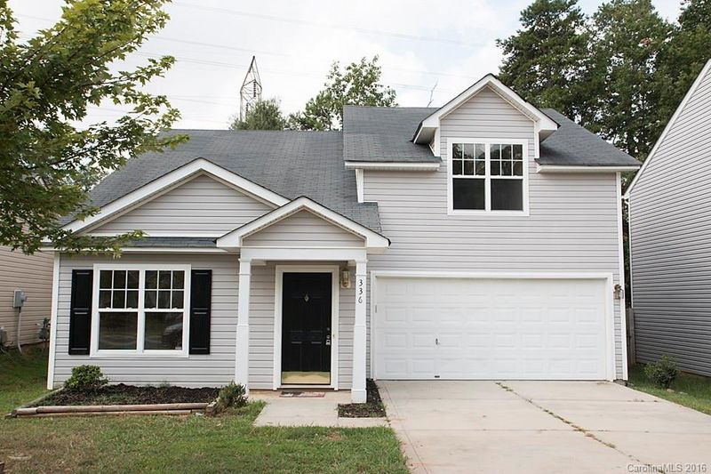 336 Peachtree Rd, Charlotte, NC 28216