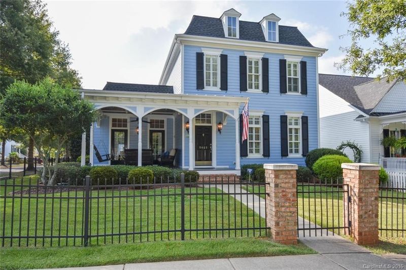 9403 Wheatfield Rd, Charlotte, NC 28277