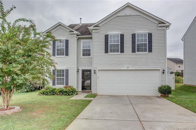 324 Ranlo Ave, Gastonia, NC 28054