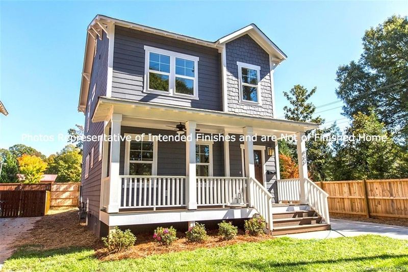1130 Jensen St, Charlotte, NC 28205