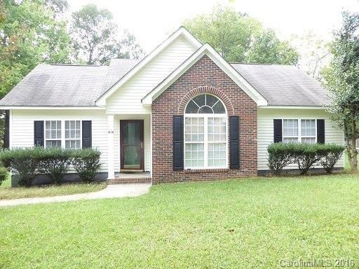 818 S Branch St, Monroe, NC 28112