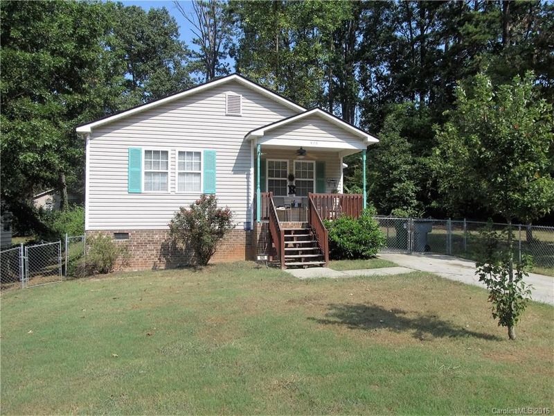 928 Mcarthur Ave, Charlotte, NC 28206