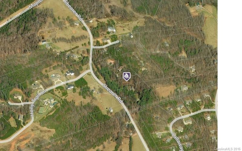 Lot C Shearer Rd, Davidson, NC 28036