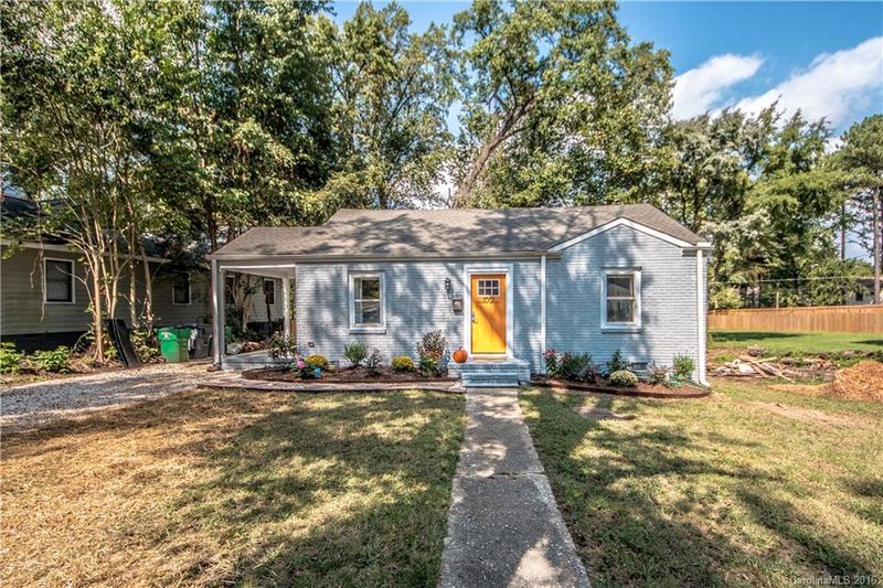 1001 Everett Pl, Charlotte, NC 28205