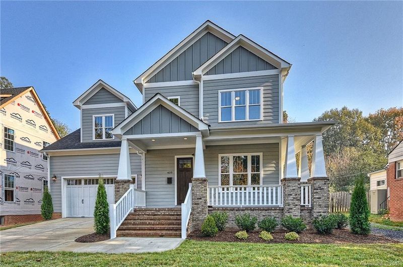 409 Melbourne Ct, Charlotte, NC 28209