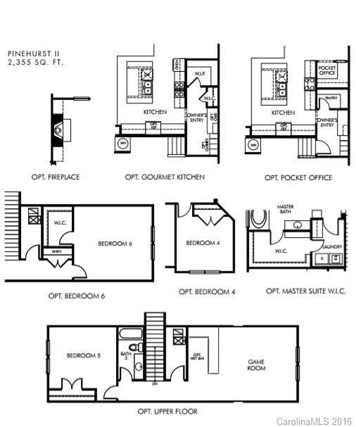 8946 Kingston Forest Dr #3, Charlotte, NC 28277