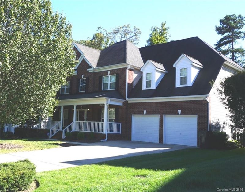 1727 Sanridge Wind Ln, Charlotte, NC 28262